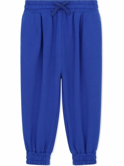 Shop Dolce & Gabbana Pantaloni In Blue