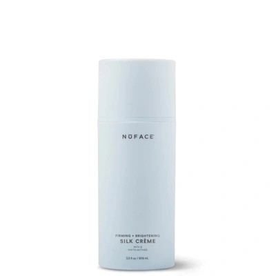 Nuface Firming And Brightening Silk Crème 3.3 oz/ 97 ml