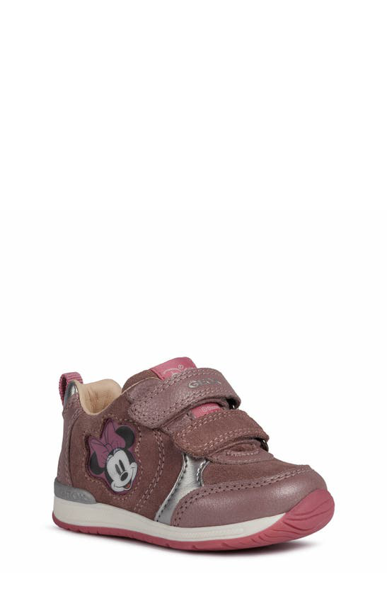 hek Gloed Bloody Geox Kids' Girls' Rishon Minnie Mouse Sneakers - Baby, Walker, Toddler In  Rose Smoke | ModeSens