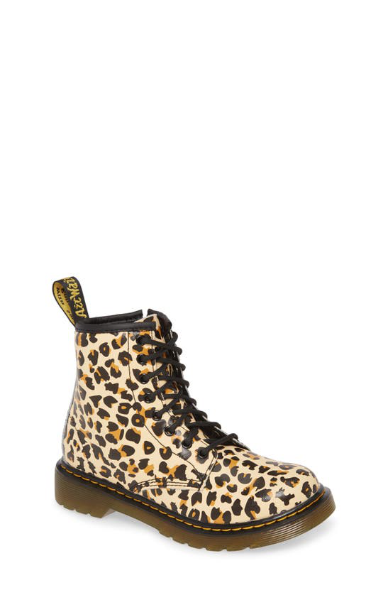 dr martens cheetah print boots