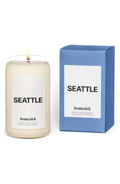 Shop Homesick Seattle Soy Wax Candle