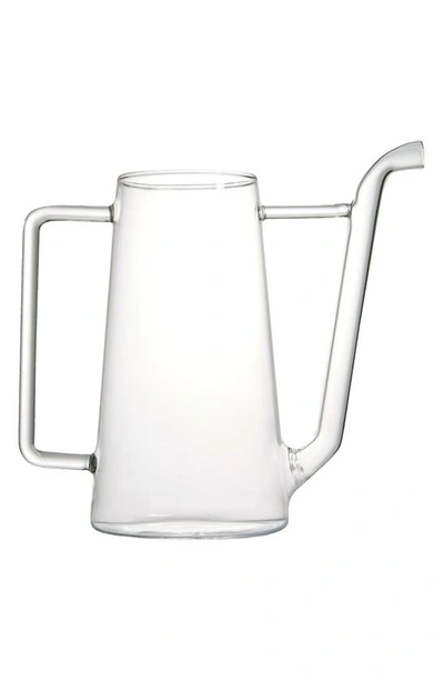 Shop Ichendorf Bobli Glass Watering Jug In Clear