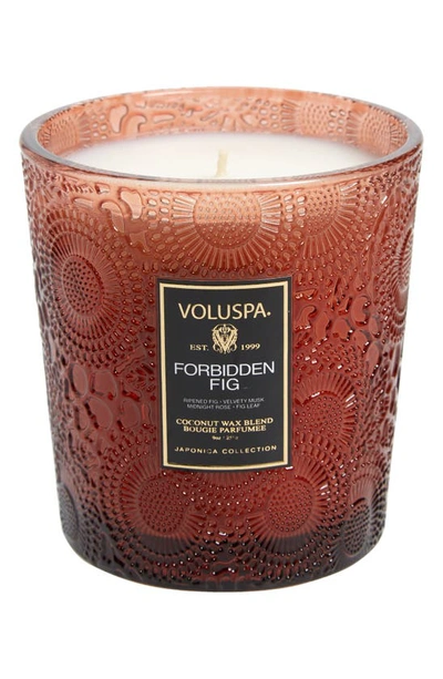 Shop Voluspa Forbidden Fig Candle