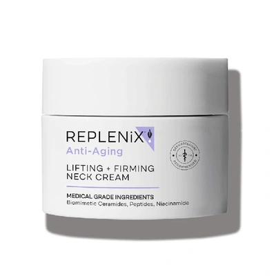 Shop Replenix Lifting + Firming Neck Cream