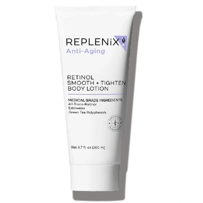 Shop Replenix Retinol Smooth + Tighten Body Lotion