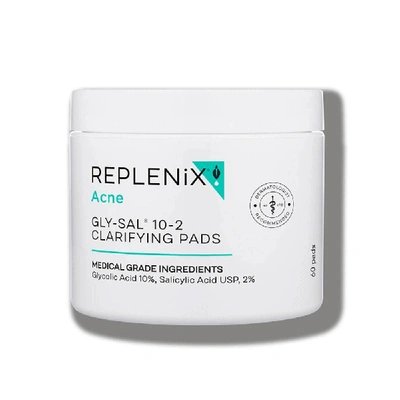 Shop Replenix Gly-sal 10-2 Clarifying Pads (60-ct)
