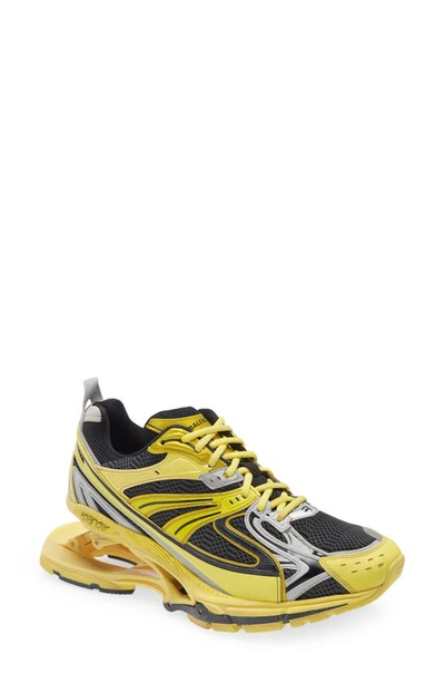 Shop Balenciaga X-pander Sneaker In Yellow