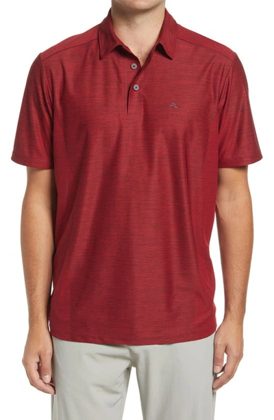 Shop Tommy Bahama Palm Coast Classic Fit Polo In Cordial