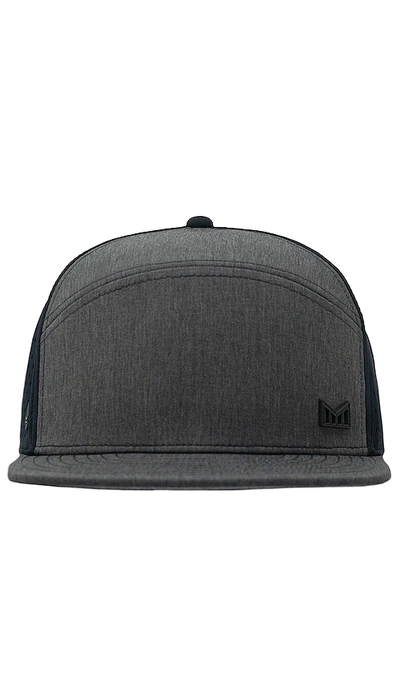 ICON HYDRO 帽类 – 麻灰色