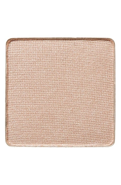 Trish Mcevoy Glaze Eyeshadow, White Peach In White Peach