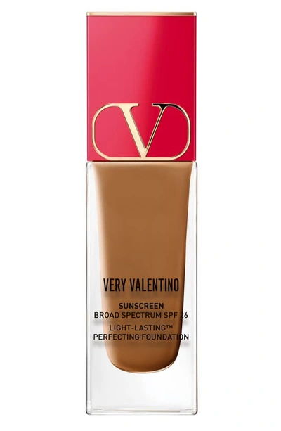 Shop Valentino Very  24-hour Wear Liquid Foundation In Da3