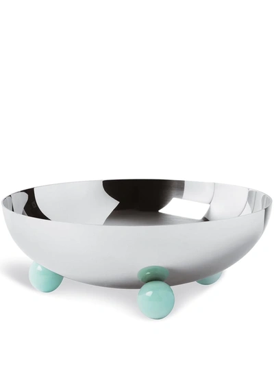 Shop Sambonet Penelope Serving Bowl (20.5cm) In Blau