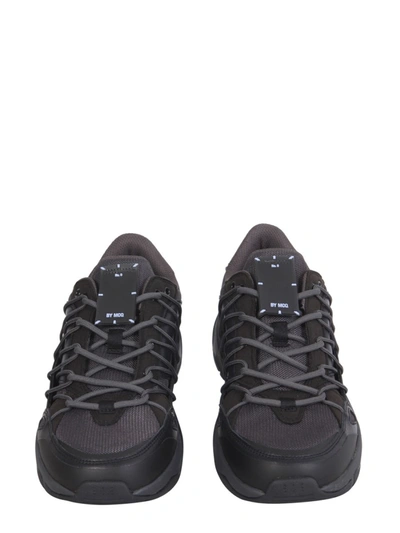 Shop Mcq By Alexander Mcqueen Br7 Aratana Sneakers Unisex In Black