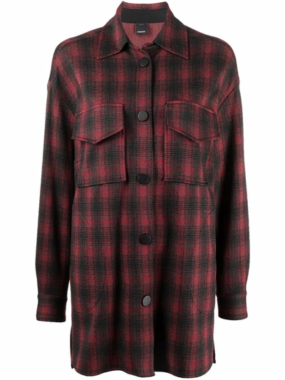 90'S Patagonia Check Pattern Long Sleeve Cotton Shirt, Men's XL Size, Vintage cotton Beige type Vintage Second Hand