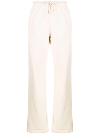 Off-white Rubber Arrow New Taperd Pant In Nude