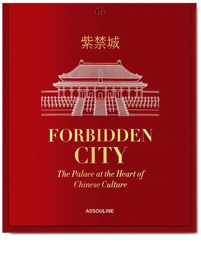 Shop Assouline Forbidden City: The Palace At Heart Of Chinese Culture In Rot