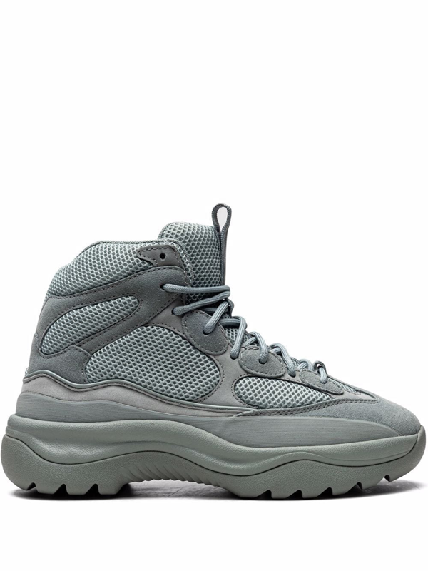 Yeezy Desert Boot Season 7 House Blue