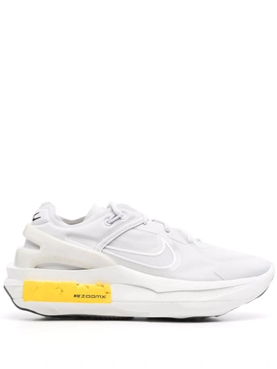 Nike Fontanka Edge Low-top Woven Trainers In Grau