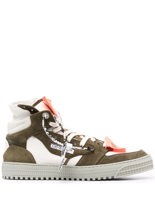 Off-White OFF-WHITE OMIA065F21 LEA003 6310 - Green