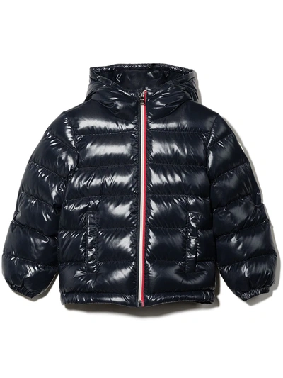 Shop Moncler New Aubert Jacket In Blue