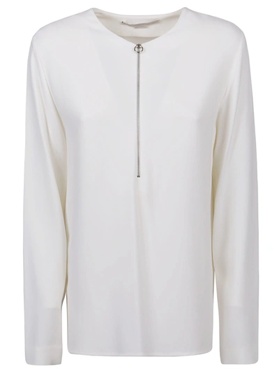 Shop Stella Mccartney Arlesa Top In White