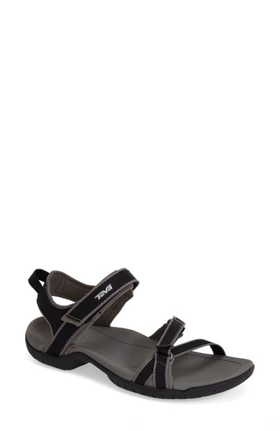 Shop Teva 'verra' Sandal In Black