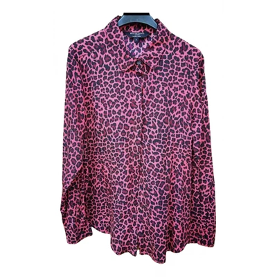 Pre-owned Brave Soul Blouse In Multicolour