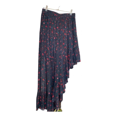 Pre-owned Iro Mid-length Skirt In Multicolour