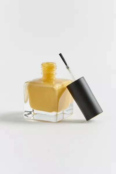 Shop Urban Outfitters Uo Unforgettable Shades Nail Polish In Yellow