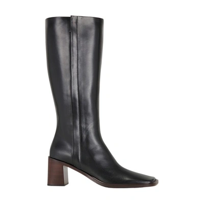 Shop The Row High Boots In Black