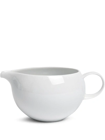 Rosenthal Zauberflöte Weiss Jug (230ml) In Weiss