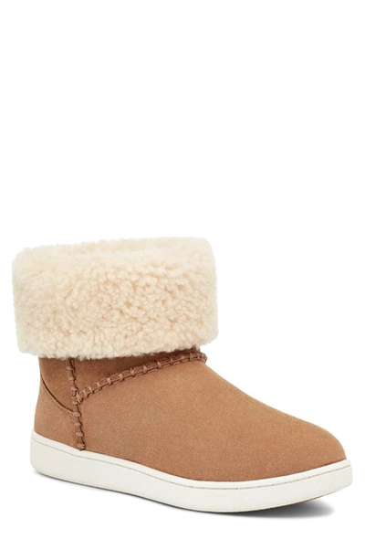 Ugg Mika Classic Suede Sneaker Boot In Pink | ModeSens