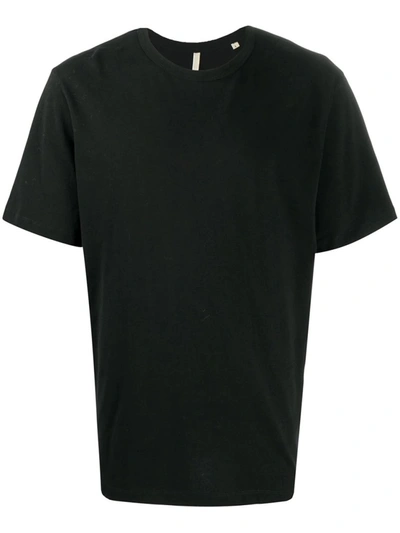 Shop Sunflower Crewneck Tshirt In Black