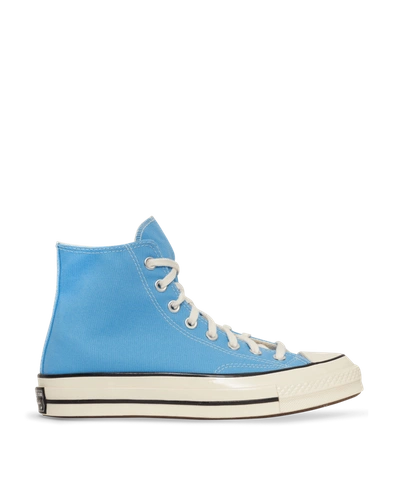 Shop Converse Chuck 70 Hi Sneakers In University Blue/egret/black