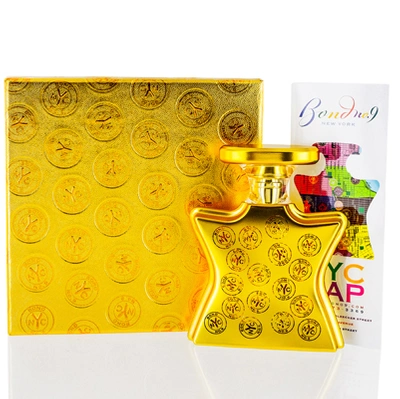 Bond No.9 Unisex New York Signature EDP 3.4 oz Fragrances 890766363002