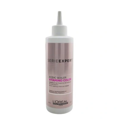 Shop L'oreal Professionnel Serie Expert - Vitamino Color Acidic Sealer 7.1 oz Hair Care 3474636807321 In N,a