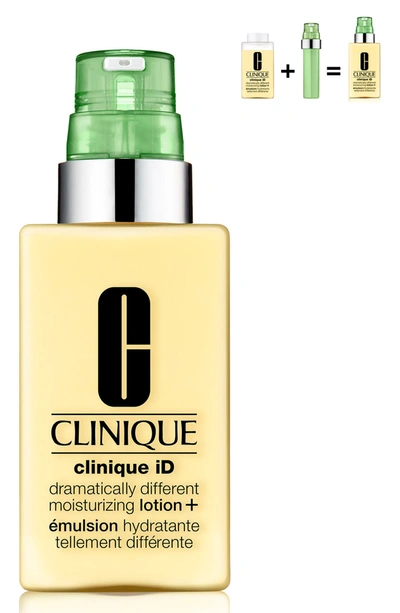 Shop Clinique Id&trade;: Moisturizer + Active Cartridge Concentrate&trade; For Irritation In Moisturizing Lotion/dry Skin