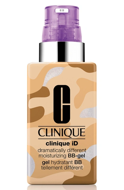 Shop Clinique Id&trade;: Moisturizer + Active Cartridge Concentrate&trade; For Lines & Wrinkles In Moistu In Moisturizing Bb Gel/ All Skin