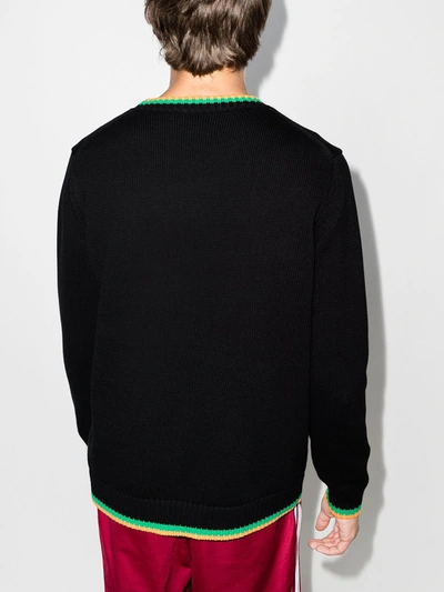Shop Casablanca Sweaters Black