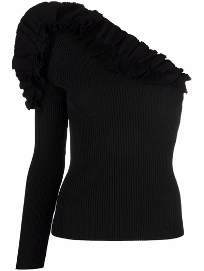 Shop Zimmermann Sweaters Black