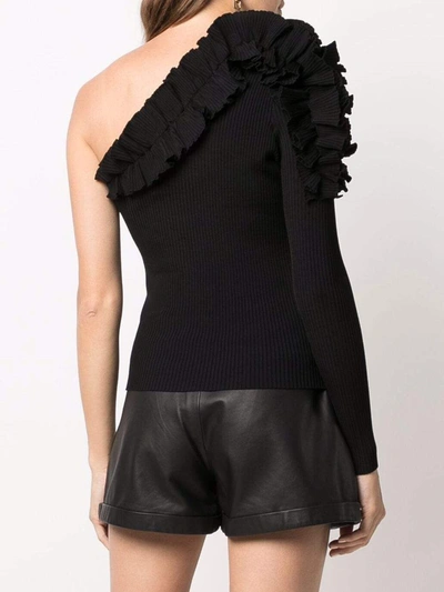 Shop Zimmermann Sweaters Black