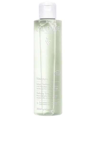 Caudalíe Vinopure Natural Salicylic Acid Pore Minimising Toner 200ml In Beauty: Na