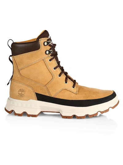 Shop Timberland Men's Originals Ultra Waterproof Boots In Wheat