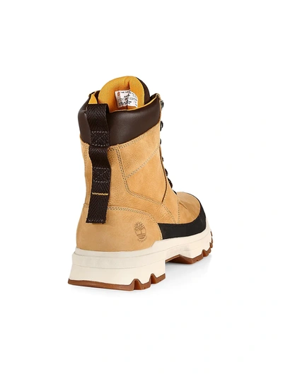 Shop Timberland Men's Originals Ultra Waterproof Boots In Wheat