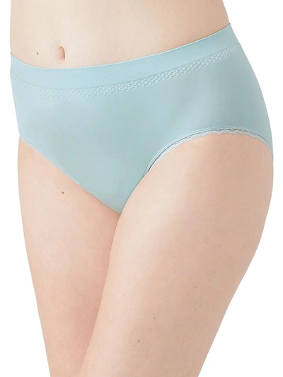 Shop Wacoal B-smooth Brief In Clematis Blue