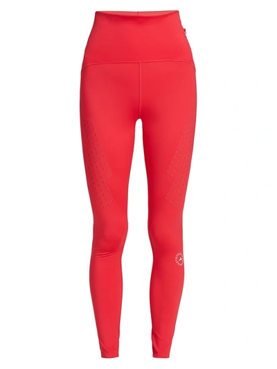 Shop Adidas By Stella Mccartney Active Leggings In Act Pink