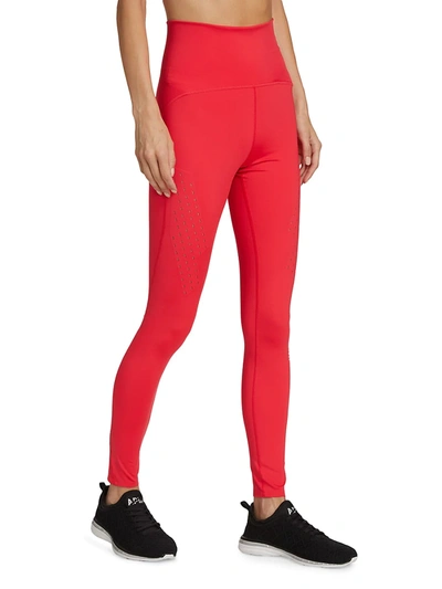 Shop Adidas By Stella Mccartney Active Leggings In Act Pink