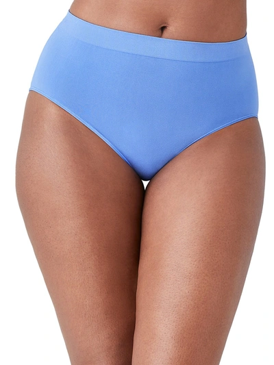 Shop Wacoal B-smooth Brief In Blue Yonder