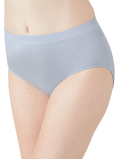 Shop Wacoal B-smooth Brief In Blue Yonder