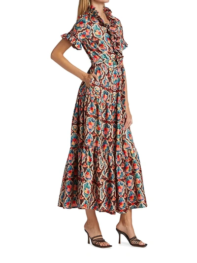 Shop La Doublej Women's Edition 26 Long And Sassy Matisse Dress